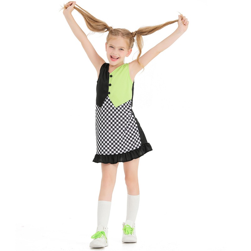 Kids Mad Scientist Costume Gir – Party Games Lab recenzja i cena
