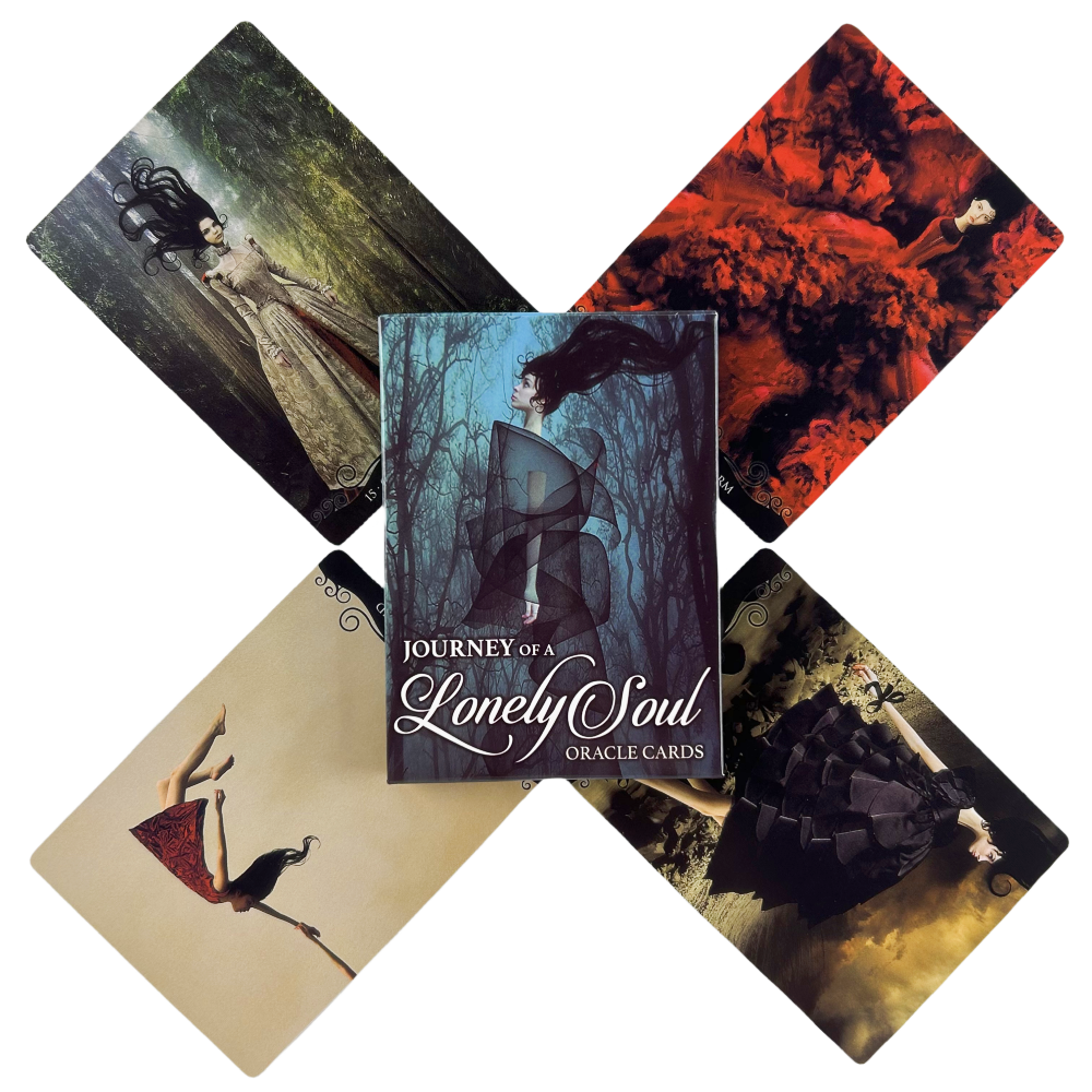 Lonely Soul Oracle Cards Amazi – Party Games Using Playing Cards recenzja i cena