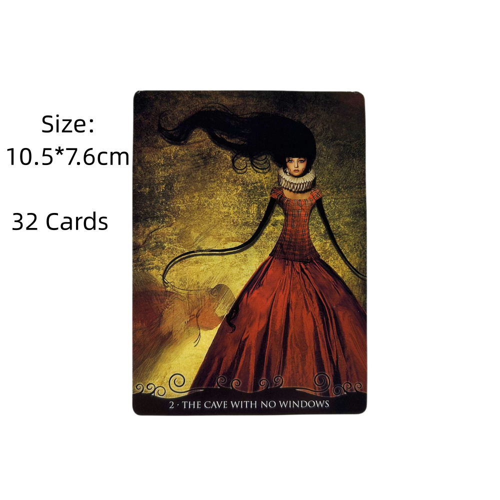 Lonely Soul Oracle Cards Amazi – Party Games Using Playing Cards recenzja i cena