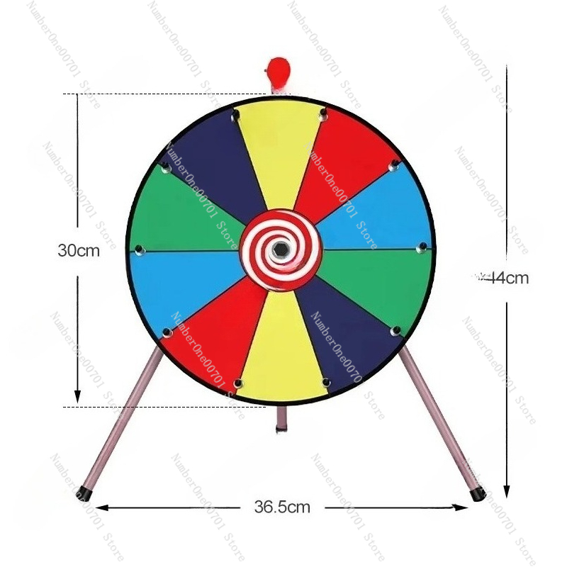 Spinning Prize Wheel 12 Slots  – Party Games Spin The Wheel recenzja i cena