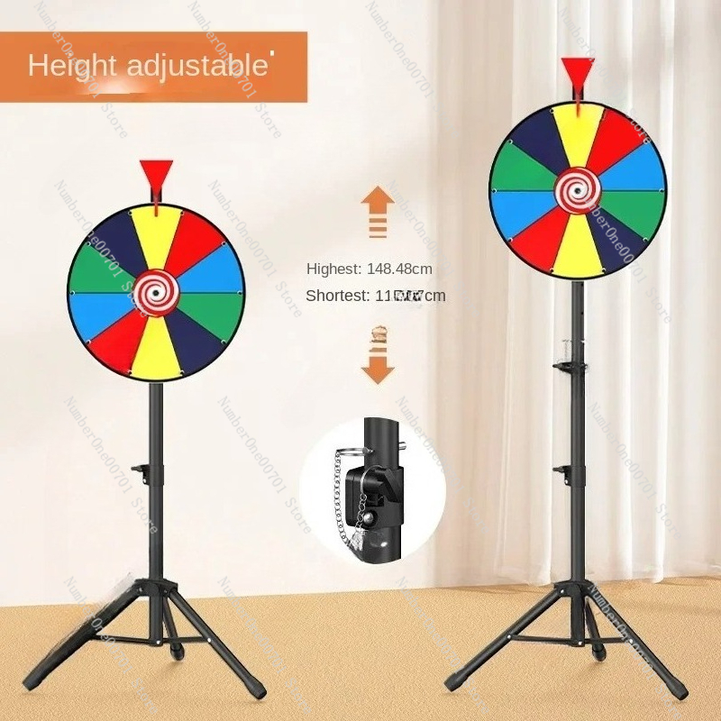 Spinning Prize Wheel 12 Slots  – Party Games Spin The Wheel recenzja i cena