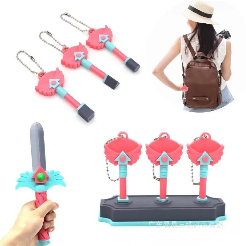 3D G3 Print Traditional 3 Key  – Party Games Graduation Ideas recenzja i cena