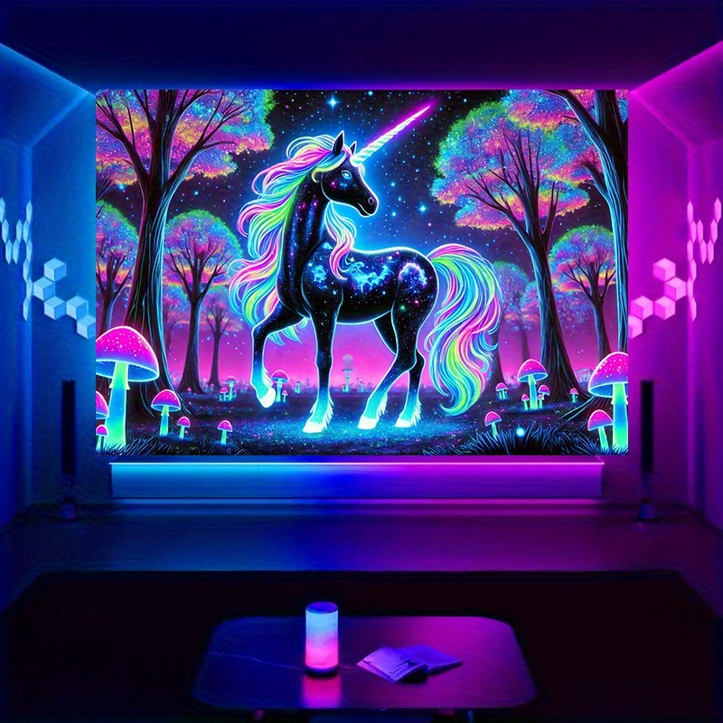 Vibrant luminous polyester wal – Party Games Mystery recenzja i cena