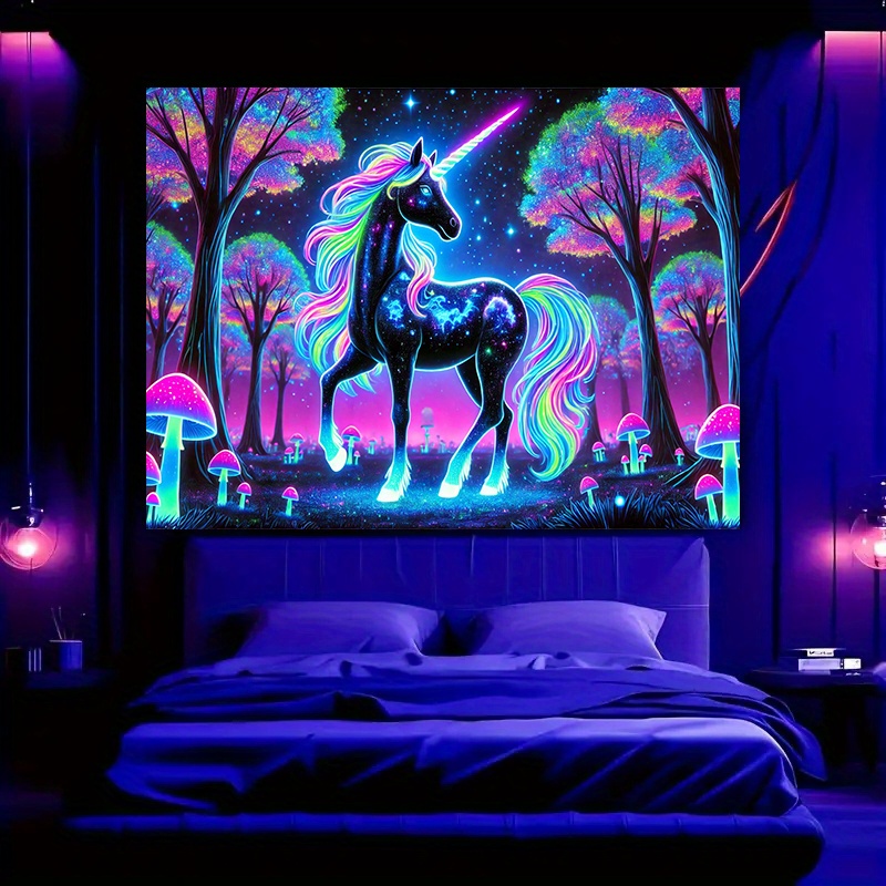 Vibrant luminous polyester wal – Party Games Mystery recenzja i cena