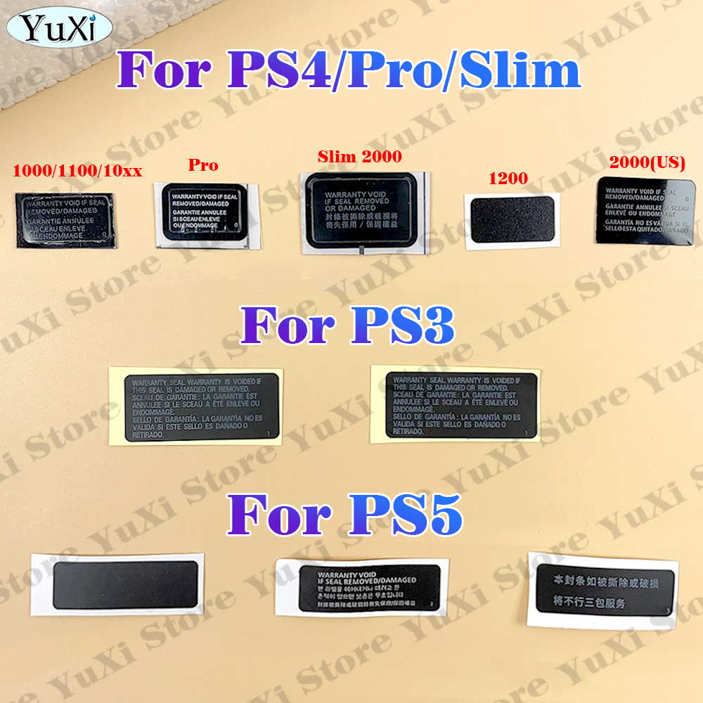 Host Warranty Sticker For PS4  – Party Games Playstation recenzja i cena