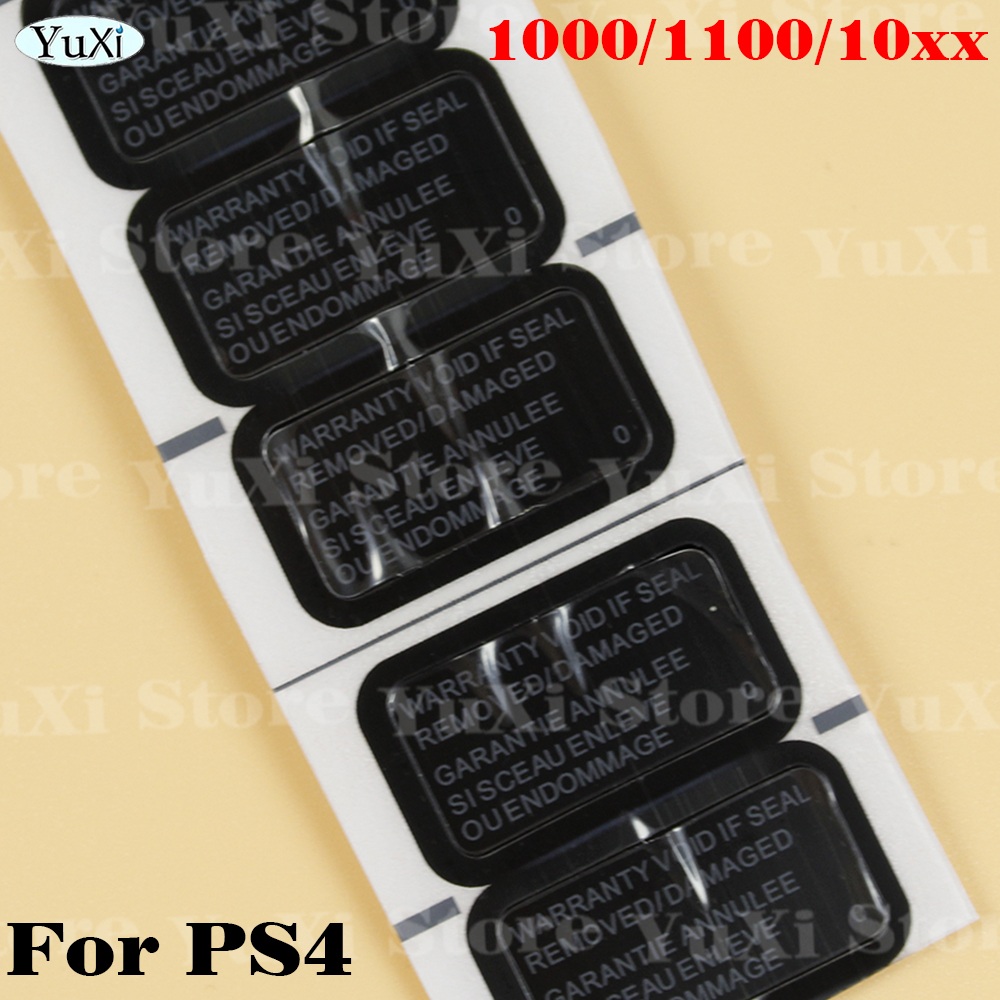 Host Warranty Sticker For PS4  – Party Games Playstation recenzja i cena