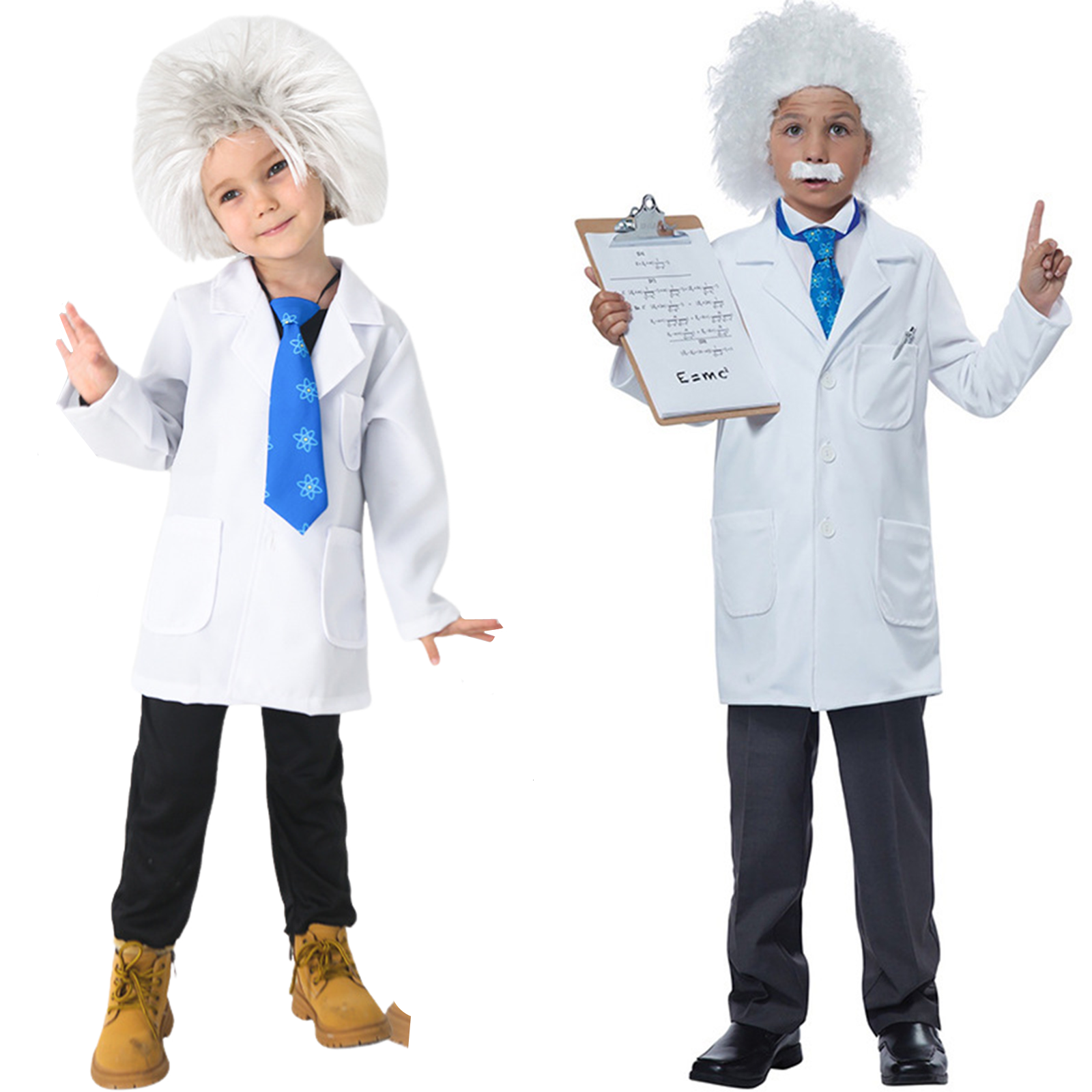 Great Physicist Cosplay Mad Sc – Party Games Lab recenzja i cena